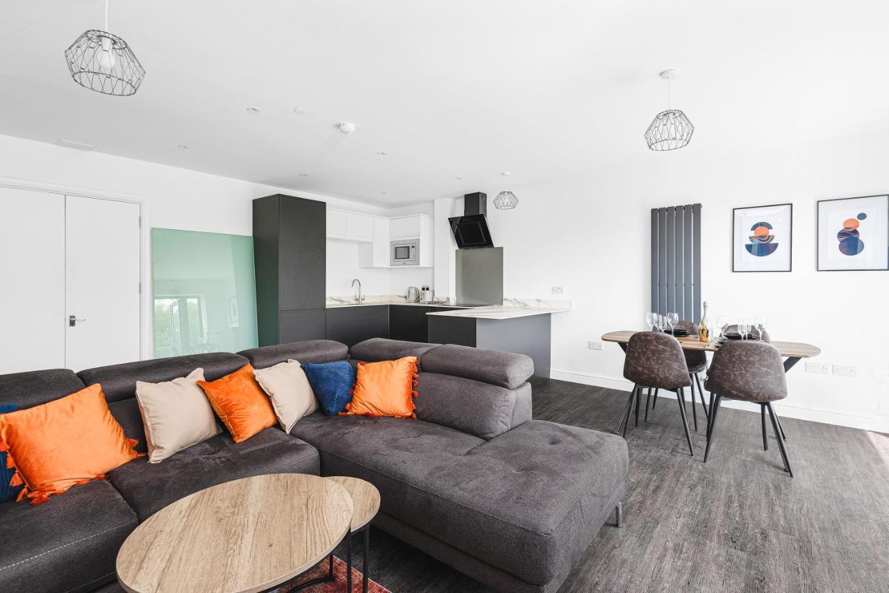 Redland Green Apartments By Mycityhaven Μπρίστολ Εξωτερικό φωτογραφία