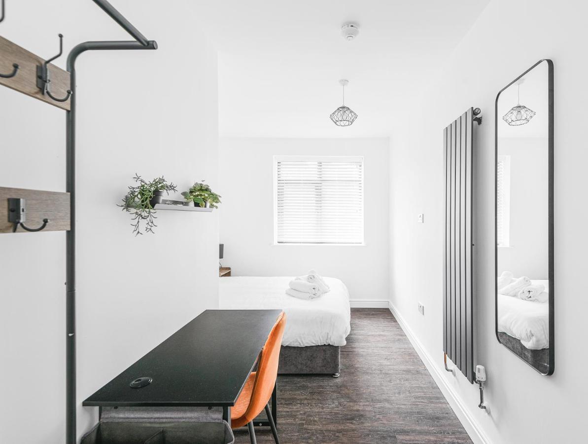 Redland Green Apartments By Mycityhaven Μπρίστολ Εξωτερικό φωτογραφία