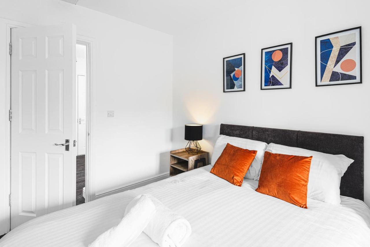 Redland Green Apartments By Mycityhaven Μπρίστολ Εξωτερικό φωτογραφία