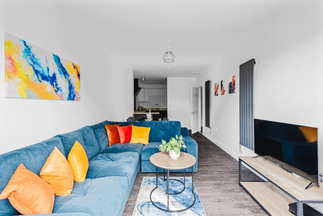 Redland Green Apartments By Mycityhaven Μπρίστολ Εξωτερικό φωτογραφία