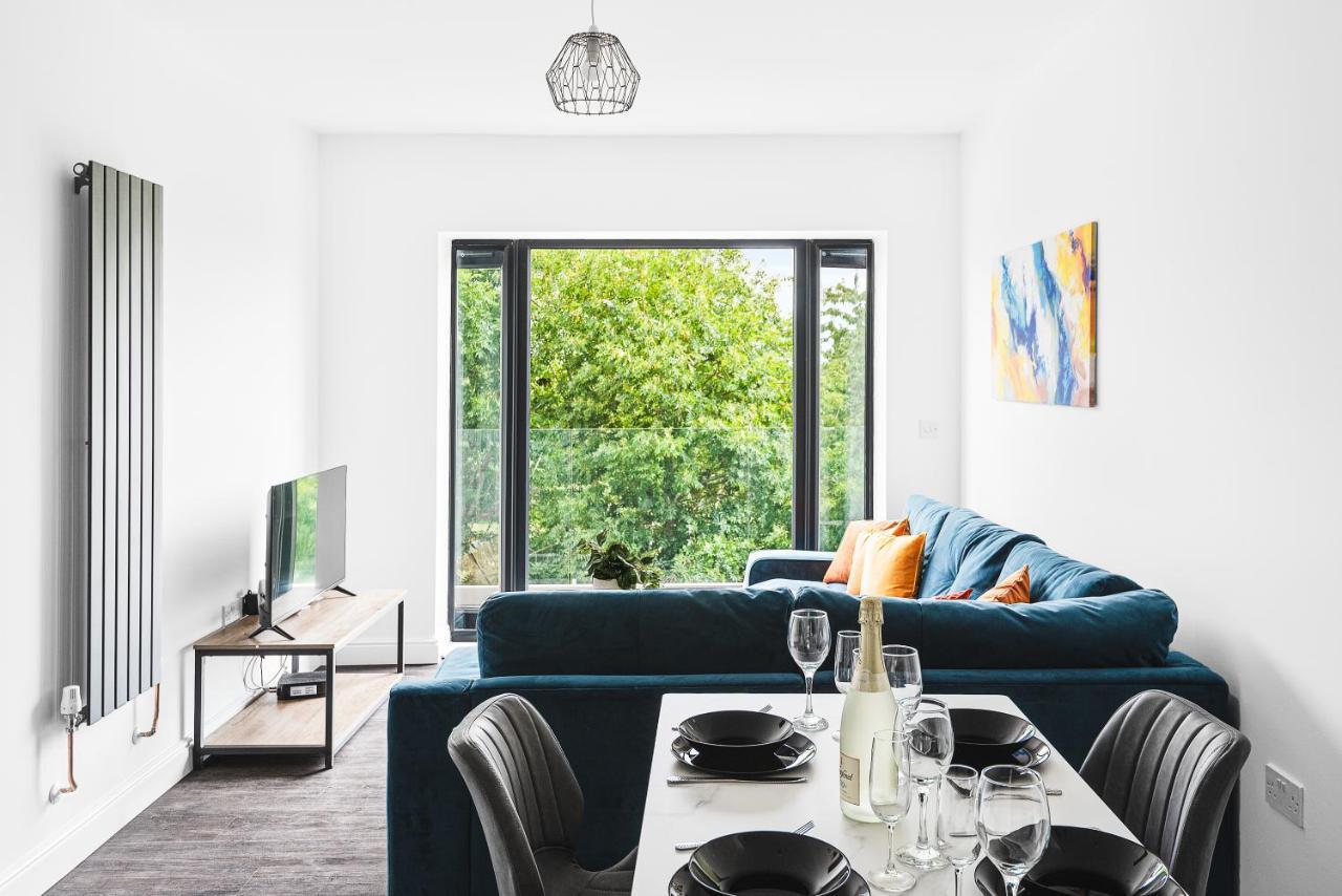 Redland Green Apartments By Mycityhaven Μπρίστολ Εξωτερικό φωτογραφία