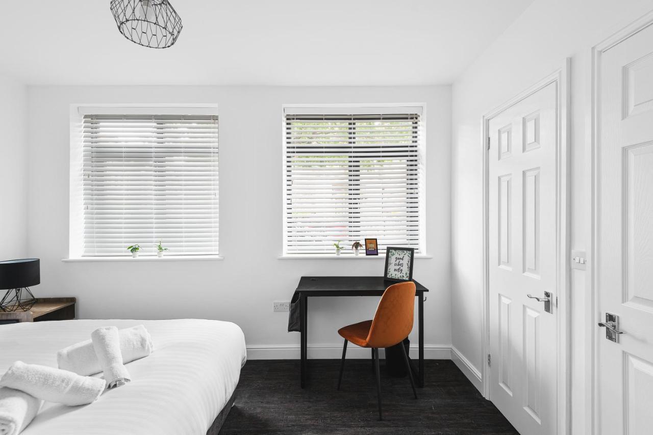 Redland Green Apartments By Mycityhaven Μπρίστολ Εξωτερικό φωτογραφία
