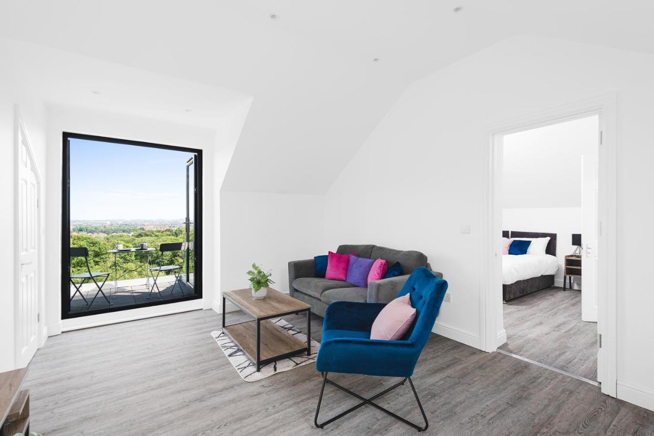 Redland Green Apartments By Mycityhaven Μπρίστολ Εξωτερικό φωτογραφία